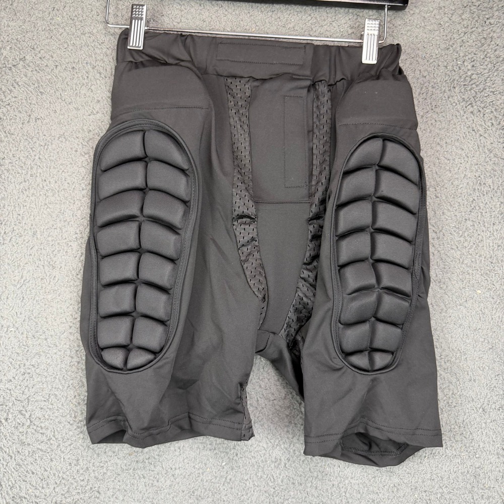 Rippl Padded Impact Shorts Hip Tailbone Protection Snowboard Skate Large